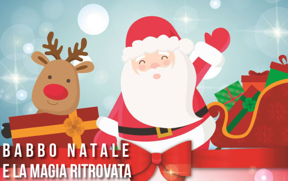 You are currently viewing Magico Natale dei Bambini 2017