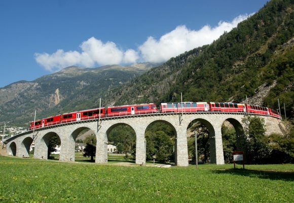 You are currently viewing BERNINA EXPRESS | 29 settembre 2018