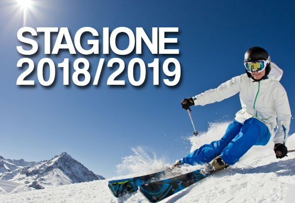 You are currently viewing OFFERTE MONTAGNA 2018/19