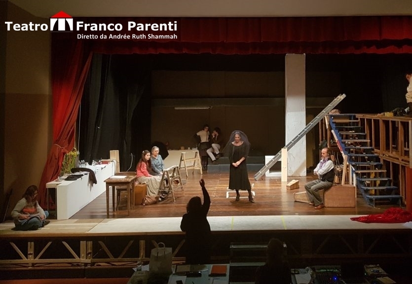 You are currently viewing Teatro Franco Parenti | PROMESSI SPOSI ALLA PROVA
