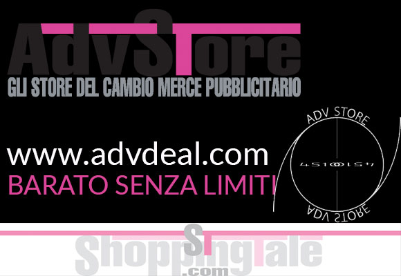 You are currently viewing Convenzione Adv Store e Shopping Tale