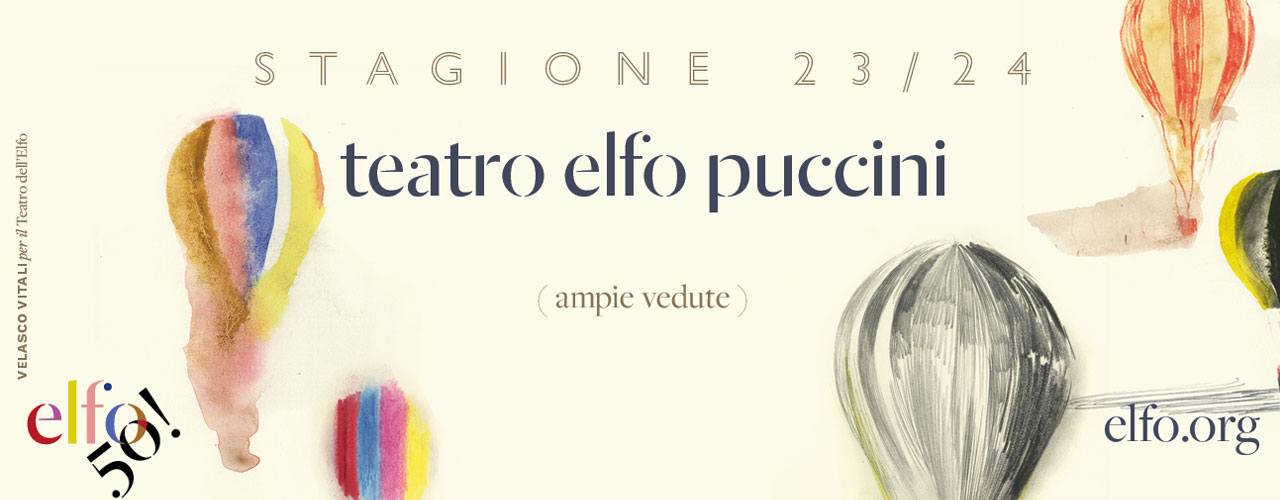Scopri di più sull'articolo Teatro Elfo Puccini – stagione 2023/2024