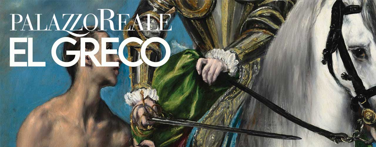 Scopri di più sull'articolo “El Greco” al Palazzo Reale