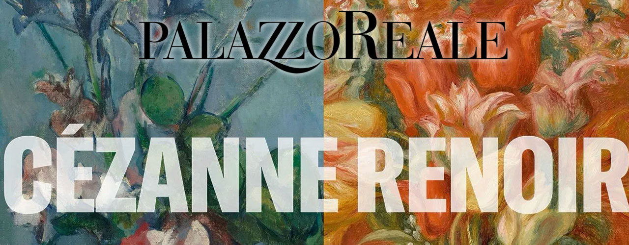 Scopri di più sull'articolo Paul Cézanne e Pierre Auguste Renoir al Palazzo Reale